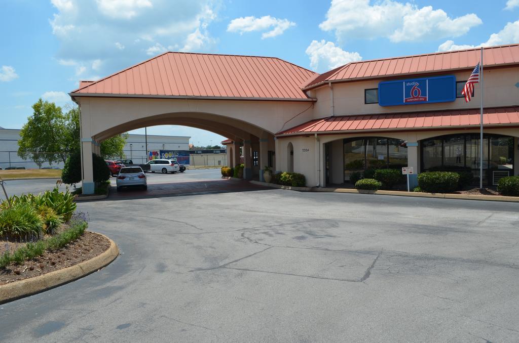 Studio 6-Chattanooga, Tn - East 외부 사진
