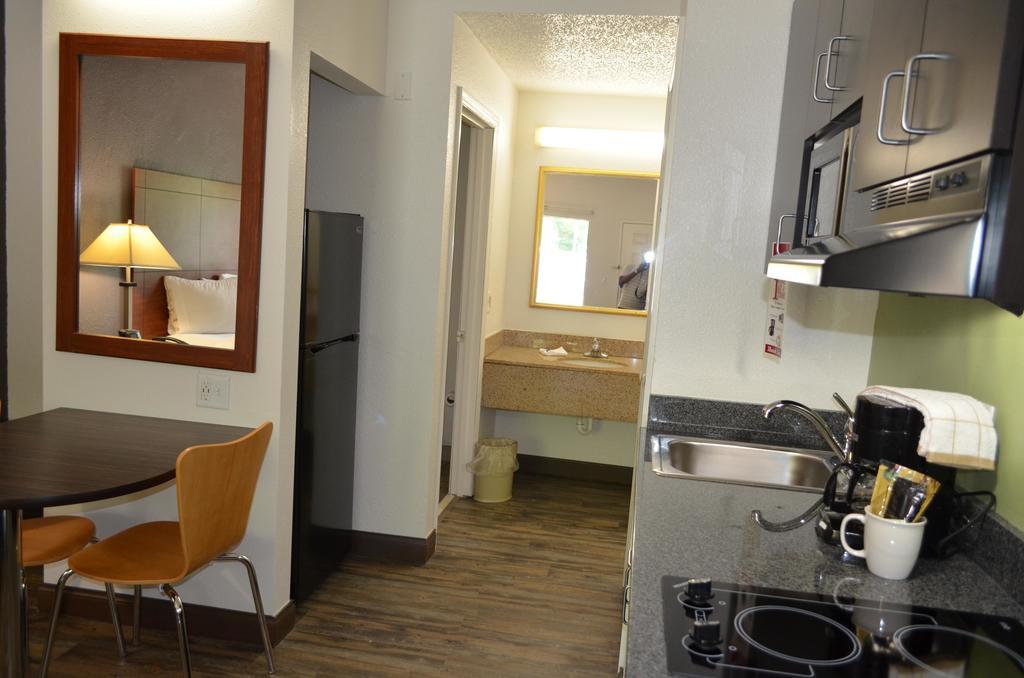 Studio 6-Chattanooga, Tn - East 외부 사진
